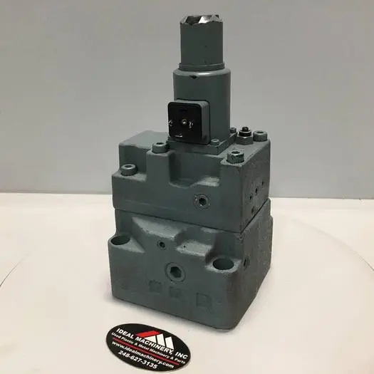 Used YUKEN EFBCG-03-125-61 Valves/Fittings Michigan US | Ideal Machinery #694532