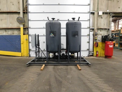 Used FS Elliott NA Centrifugal Air Compressors Ohio US | Equipment Recovery Corp. #1331561