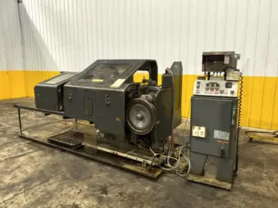 Used U.S. BAIRD #28 Wire Forming (and Four Slides) Ohio US | G-2000, Inc. #1063280