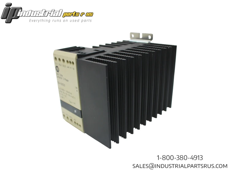 Used ALLEN BRADLEY 156-A20CB3 PLC Contactors Kentucky US | Industrial Parts R Us Inc. #759503