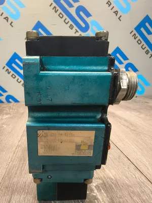 MAC 6513B-000-PM-A11DA Solenoid Valve | ESS Industrial Equipment Sales (6)