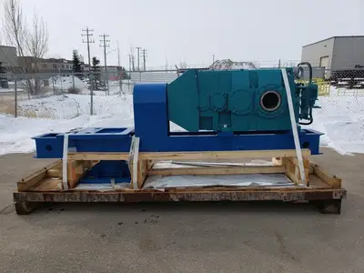 New | in-Stock 2006 HANSEN P4 QHRG3-CRD-22.4 Gearboxes British Columbia CA | Lenmark #268419