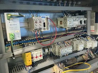 Used 2008 AROL EAGLE/VP Chemical & Process Equipment Ohio US | HGR 24 #1469578
