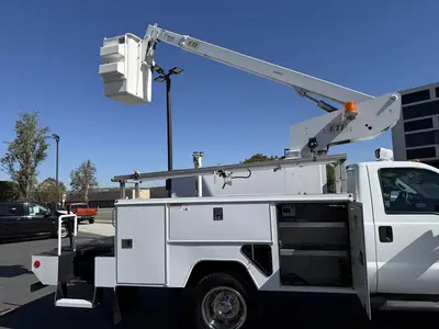USED 2012 FORD F-450