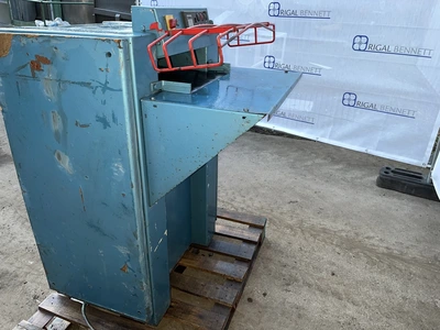 Ideal Werk Shredder 3 Kw Drive