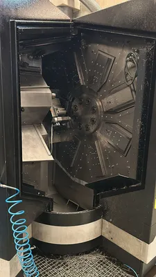 2018 TORNOS MULTI-SWISS 8X26 Multi-Spindle Screw Machines (CNC) | Graff-Pinkert (15)