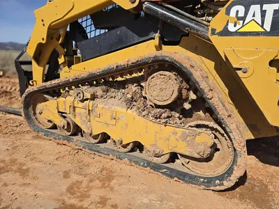 USED 2017 CATERPILLAR 259D