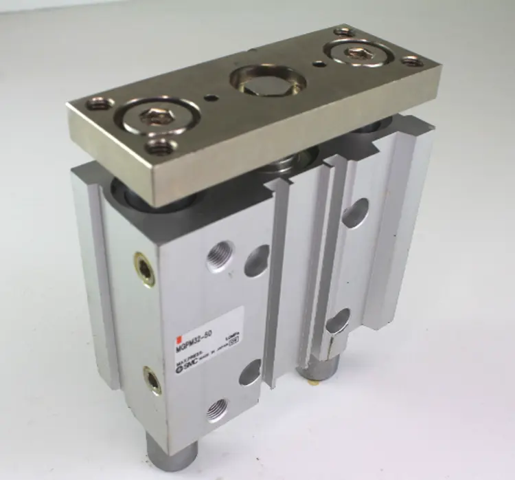 Used SMC MGPM32-50 Parts (Hydraulics and Pneumatics) Kentucky US | Industrial Parts R Us Inc. #358396