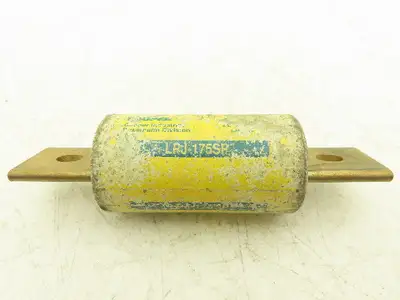 Bussman LPJ-175SP Low-Peak Dual Element Time Delay Fuse 175A 600Vac