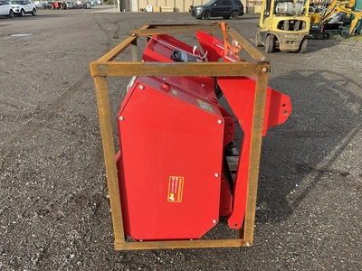 Used RAYTREE RMBD72 SKID STEER DRUM MULCHER ATTACHMENT Forestry Grinders Michigan US | Miedema Asset Management Group #1468770