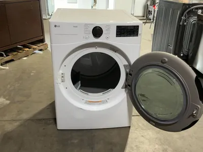 Used LG DLEX4080W Residential Appliances Michigan US | Miedema Asset Management Group #1320950