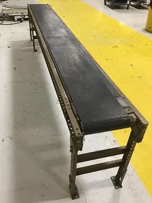 USED MATHEWS BELT CONVEYOR