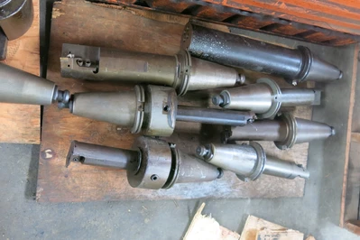 CAT60 Boring Mill Toolholders