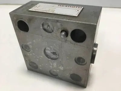 USED REXROTH LFA25D60