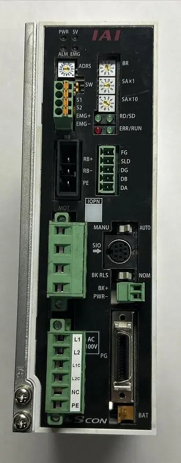 USED IAI SC0N-C-20A-CC-0-1