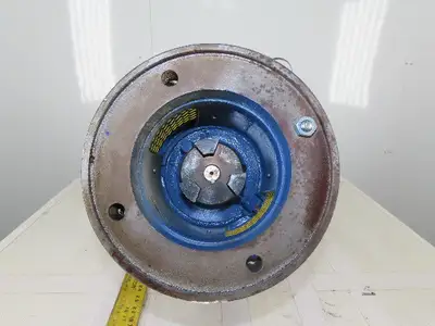 Sumitomo CVHJS-6180DBY-289 289:1 Ratio 6 RPM Output 3.84Hp Inline Gear Reducer
