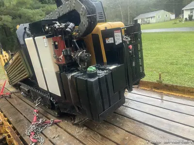 Used 2013 VERMEER 2013 VERMEER D9X13 SERIES II Drill Rigs Florida US | HDD Broker #1346343
