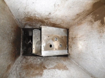 Used _UNKNOWN_ _UNKNOWN_ Screw Feeders Ohio US | Federal Equipment Company #1553237