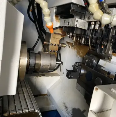 2014 CITIZEN A20VIIPL SCREW MACHINES, AUTOMATIC | Machinery Network (7)