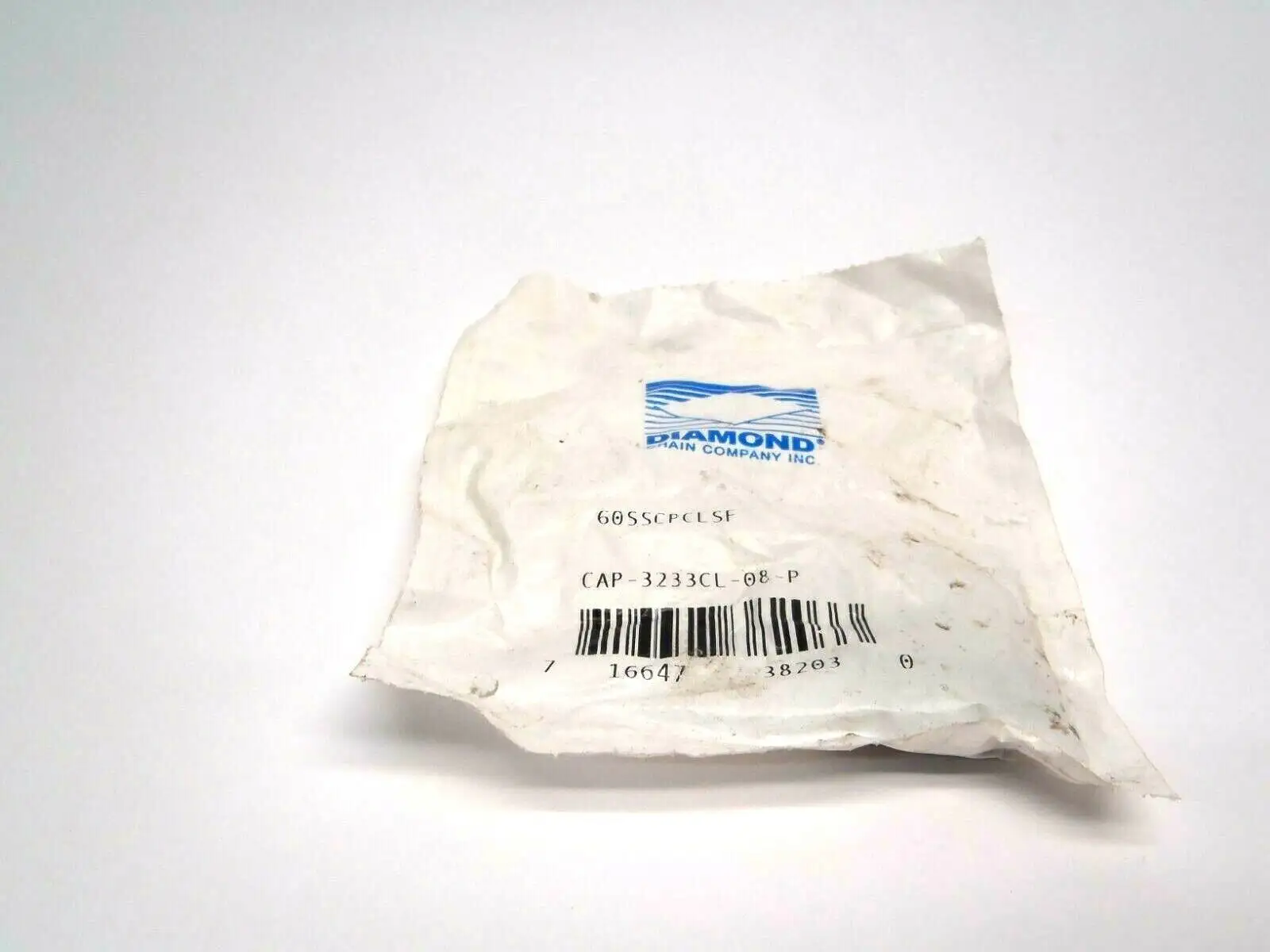 New | in-Stock DIAMOND CONNECTING LINK STAINLESS STEEL 60/3/4 INCH Parts & Accessories (Material Handling) Michigan US | Maverick Industrial Sales #1122871