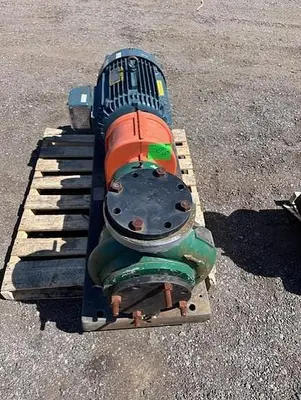 USED 2015 SUNDYNE ANSI MAG KF6410L080T42111-10.400