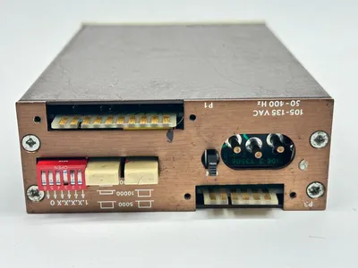 3330 LVDT | Daytronic  Indicator Controller 105-135 VAC 10W 50-400Hz - For parts or not working