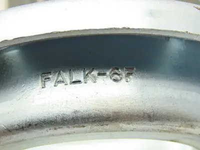 Falk 6F Steelflex Cover And Grid Assembly Set