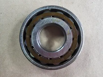 NEW SKF N 306 ECP