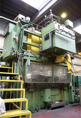 USED TRANEMO DPA 250-25 CNC