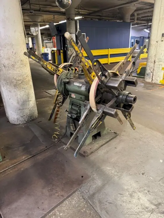 Used LITTELL _UNKNOWN_ Centering Reels Ohio US | Yoder Brothers machinery #195509