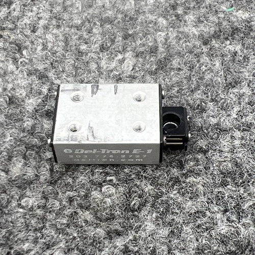 Used Del-Tron E-1 Linear Guides California US | Davliegogo LLC #1706700