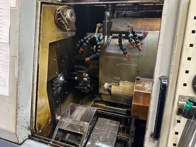 STAR SV-20 CNC Lathes | Charter Auctions (15)