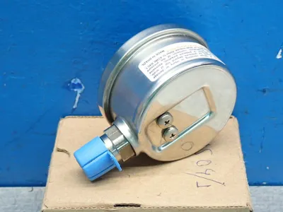 New | in-Stock ASHCROFT 50 1008S 02L 2000# Universal Pressure Meters Ohio US | HGR 24 #904502