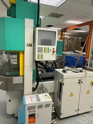 Used 2008 ARBURG ALLROUNDER 275V 250-100 Injection Molding Machines Arizona US | KD Machinery #1445824