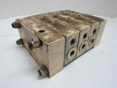 Used FARVAL _UNKNOWN_ Valves/Fittings | Arrow Industrial #628025
