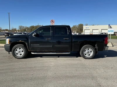Used 2011 CHEVROLET SILVERADO 1500 Pickup Trucks Michigan US | Miedema Asset Management Group #1568181