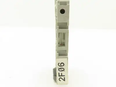 Allen Bradley 1492-JD3FB Double Level Fuse Terminal Block Lot of 10