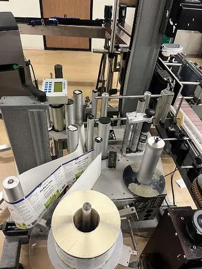 Used LABEL-AIRE 3115CDL Labelers California US | Machinery & Equipment #138968