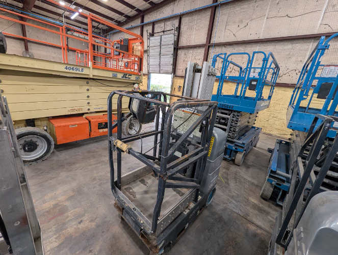 Used 2018 20MVL JLG Vertical Mast Lifts Texas US | Stack Equipment #1418898
