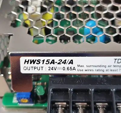 TDK Lambda HWS15A-24/A Power Supply Module. 4D-19