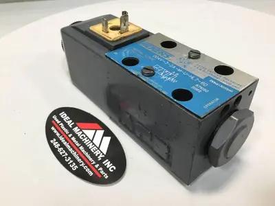 USED VICKERS DG4V32AMUHL760