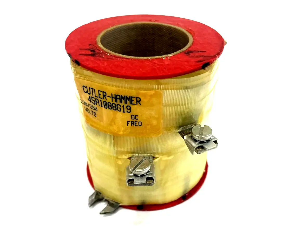 NEW CUTLER HAMMER 45A1088G19 COIL 230/550V