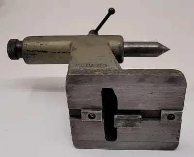 Used UNSPECIFIED TAILSTOCK/CENTER SET Centers Kentucky US | Aucto #1315714