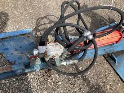 Used _UNKNOWN_ _UNKNOWN_ Skid Steer Log Splitters Michigan US | Miedema Asset Management Group #1476330
