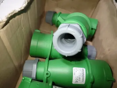 USED MENNEKES 2189