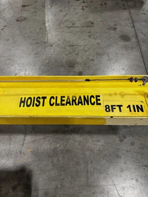 JIB JIB-3 Cranes, Jib | Machine Tool Emporium (2)