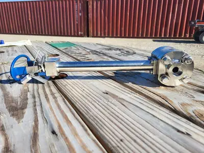 1/2" Class 1500 Valve