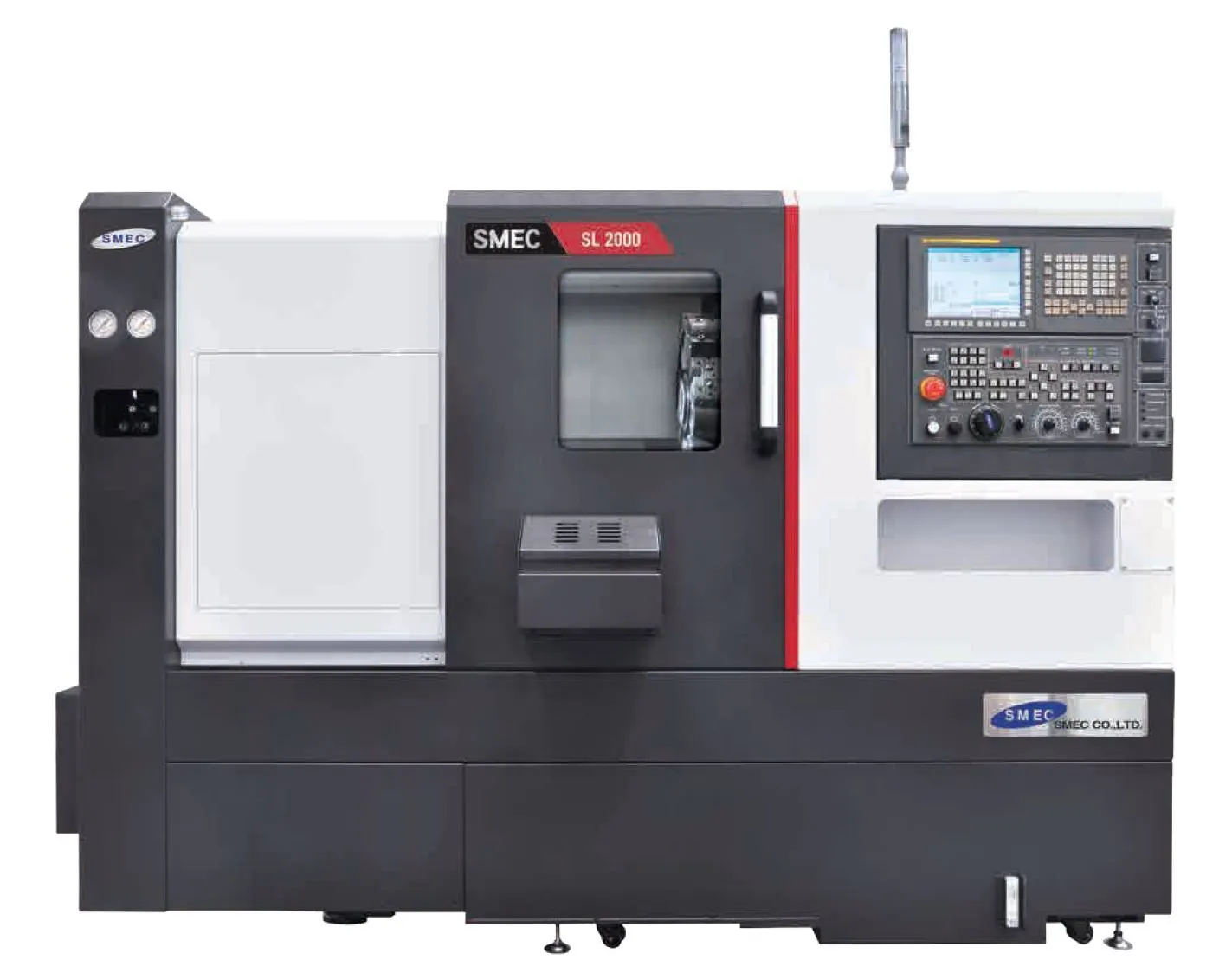 SMEC SL 2000BE CNC Turning Center