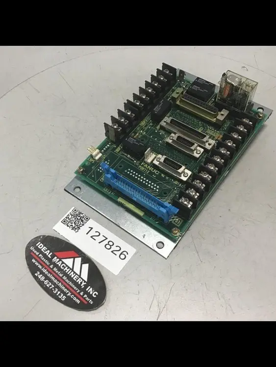 Used FANUC A20B-1006-0290/02B Circuit Boards Michigan US | Ideal Machinery #884160