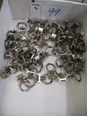 Used _UNKNOWN_ _UNKNOWN_ Hoist Rings GB | Apex Auctions #1552113